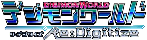 Digimon World Re:Digitize