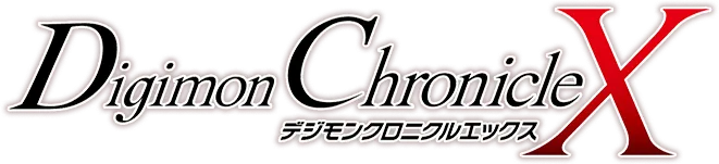 Digimon Chronicle X