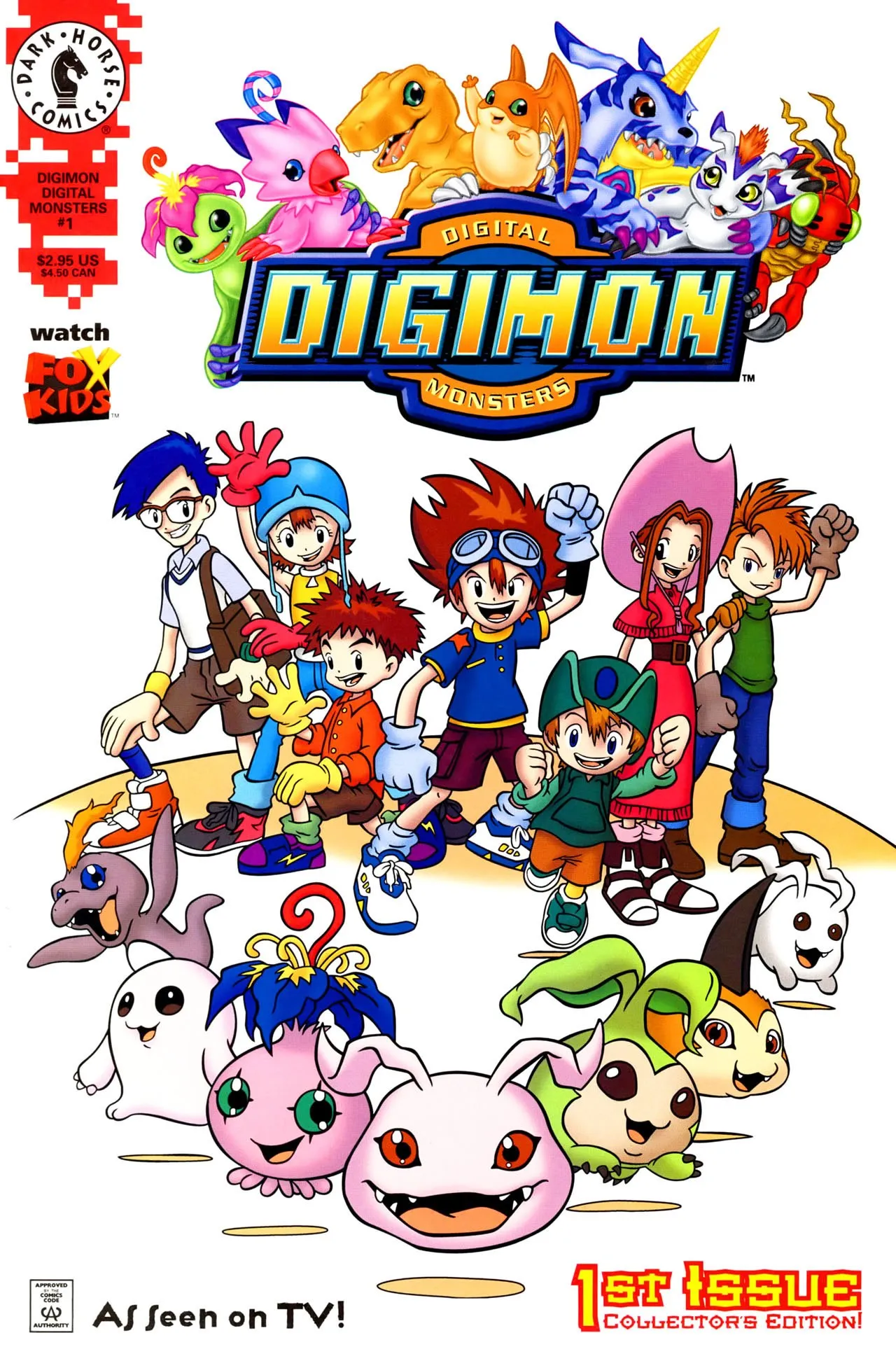 Digimon - Digital Monsters