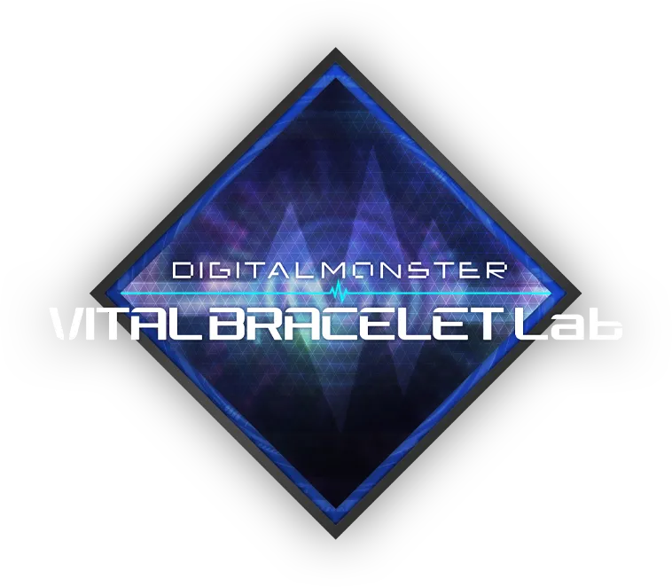 Digital Monster Vital Bracelet Lab