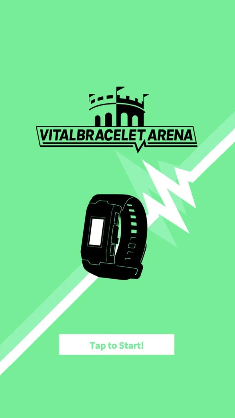 VITAL BRACELET ARENA