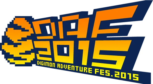 Digimon Adventure Fes. 2015