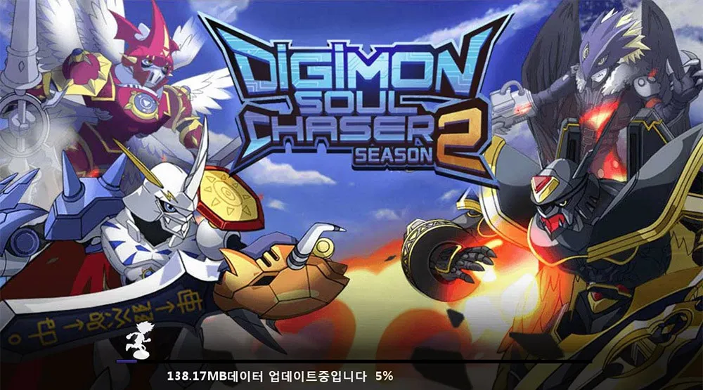 Digimon Soul Chaser