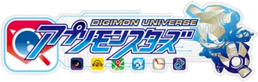 Digimon Universe Appli Monsters