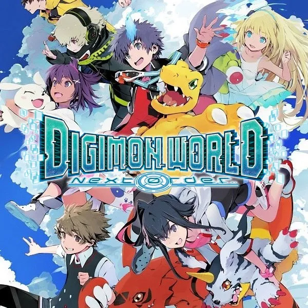 Digimon World: Next Order Original Game Soundtrack