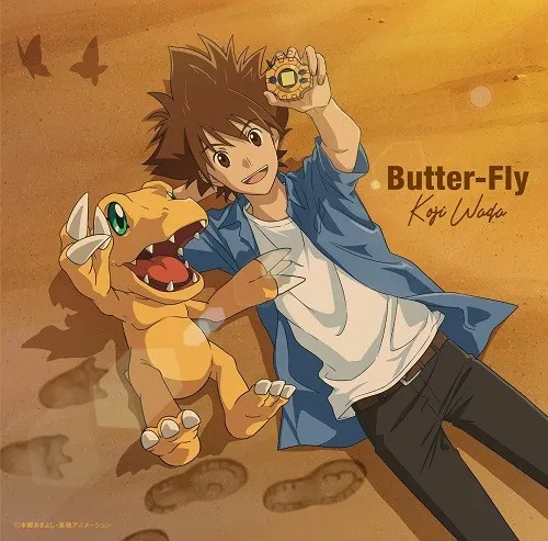 Butter-Fly / Koji Wada