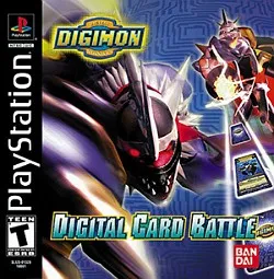 Digimon Digital Card Battle in-game music