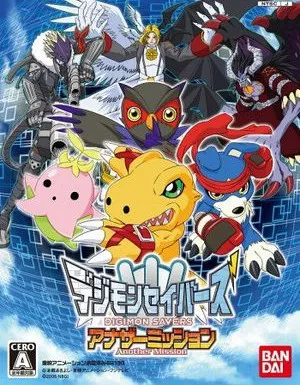 Digimon Savers Another Mission in-game music