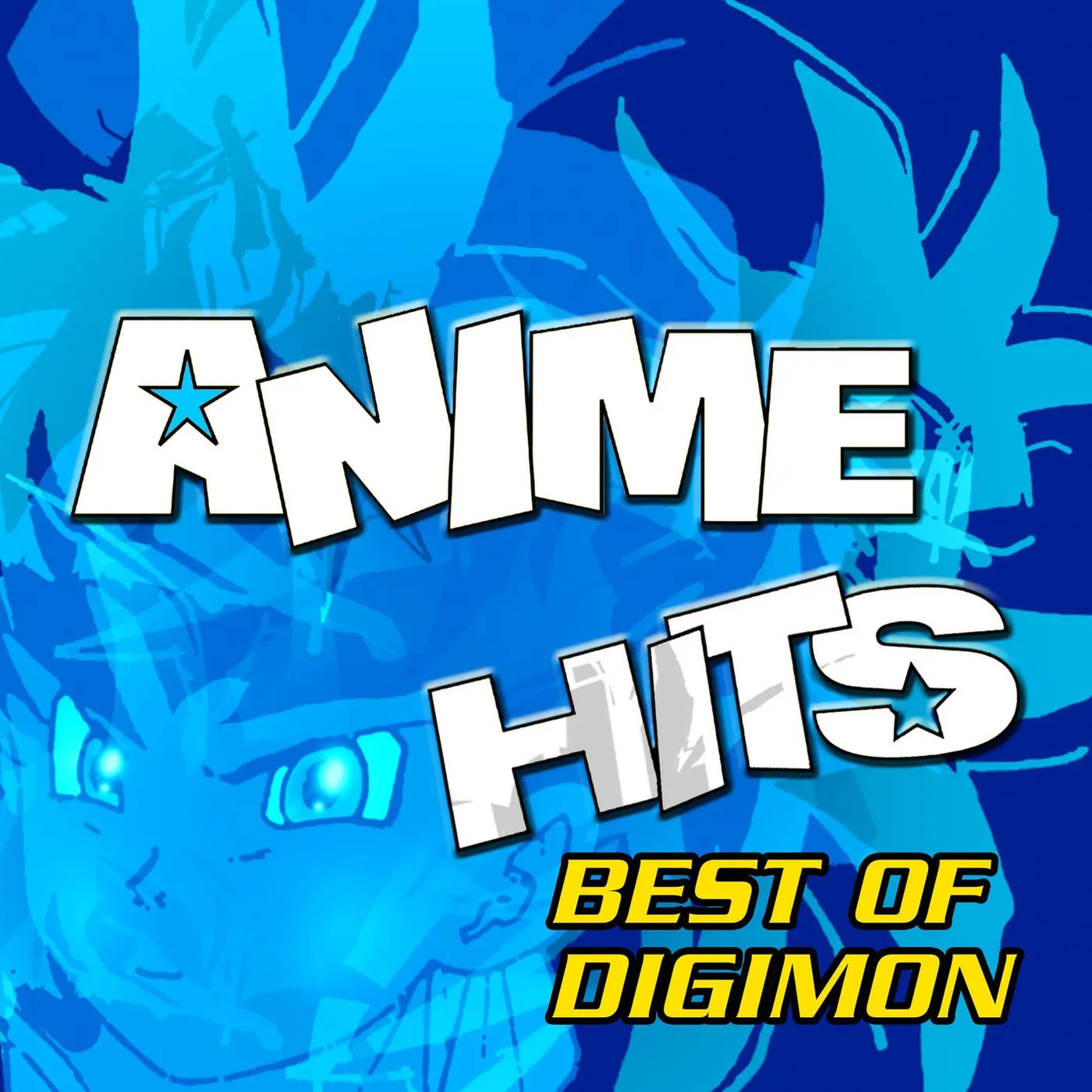 ANIME HITS - Best of Digimon