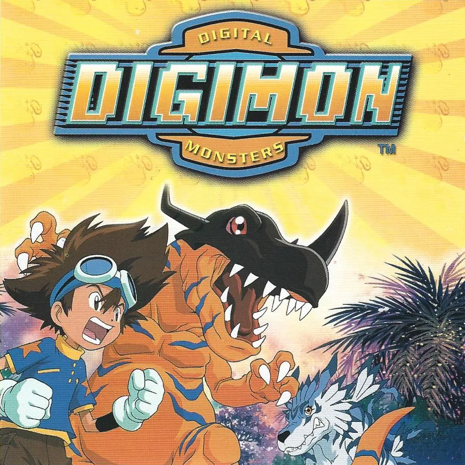 Digimon - Digital Monsters
