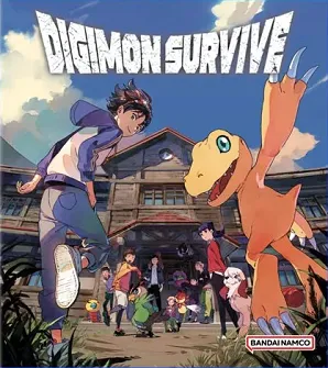 Digimon Survive OST