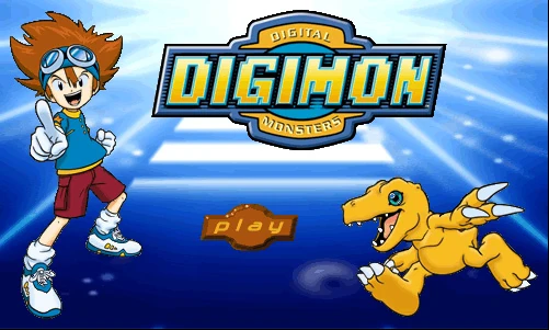 Digimon Game