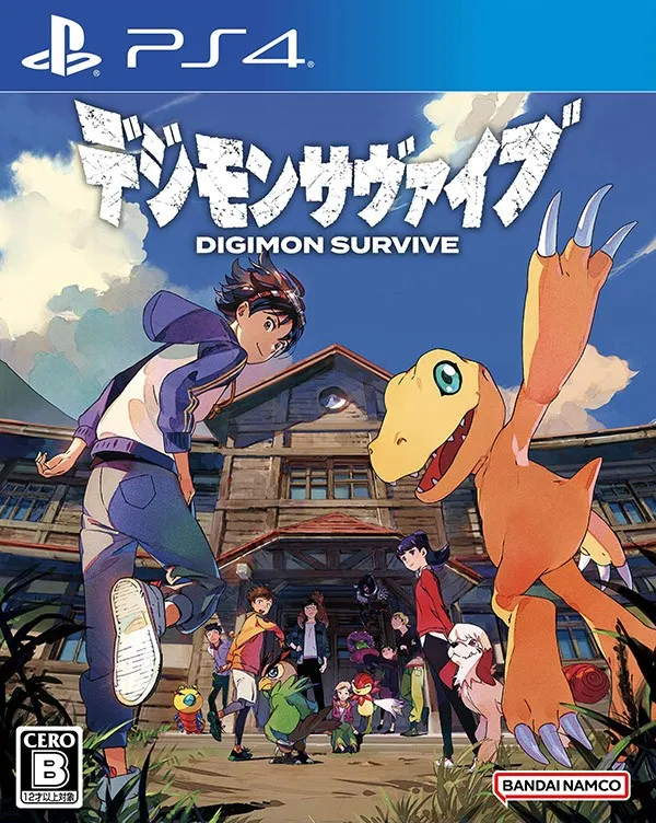 Digimon Survive