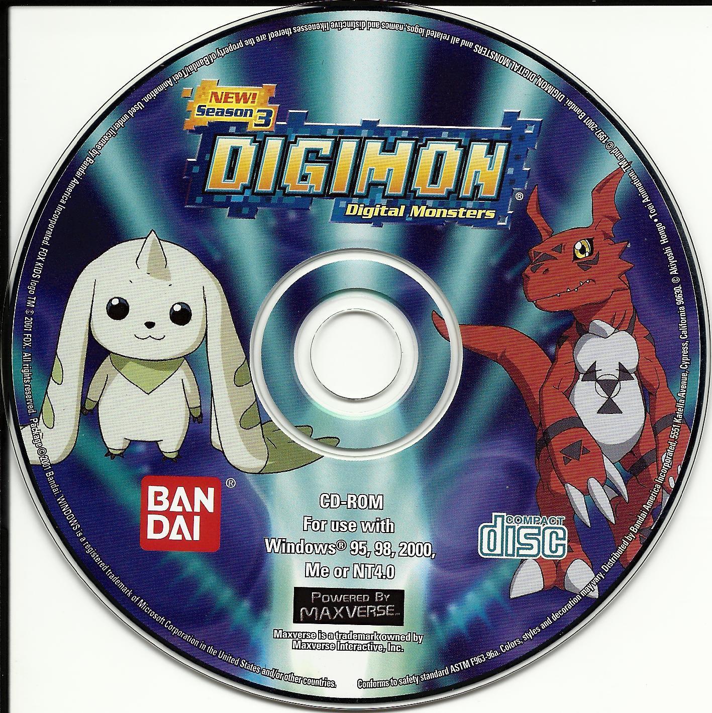 Digimon D-Power