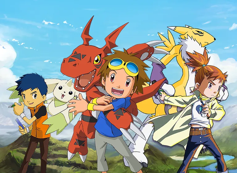 Digimon RPG