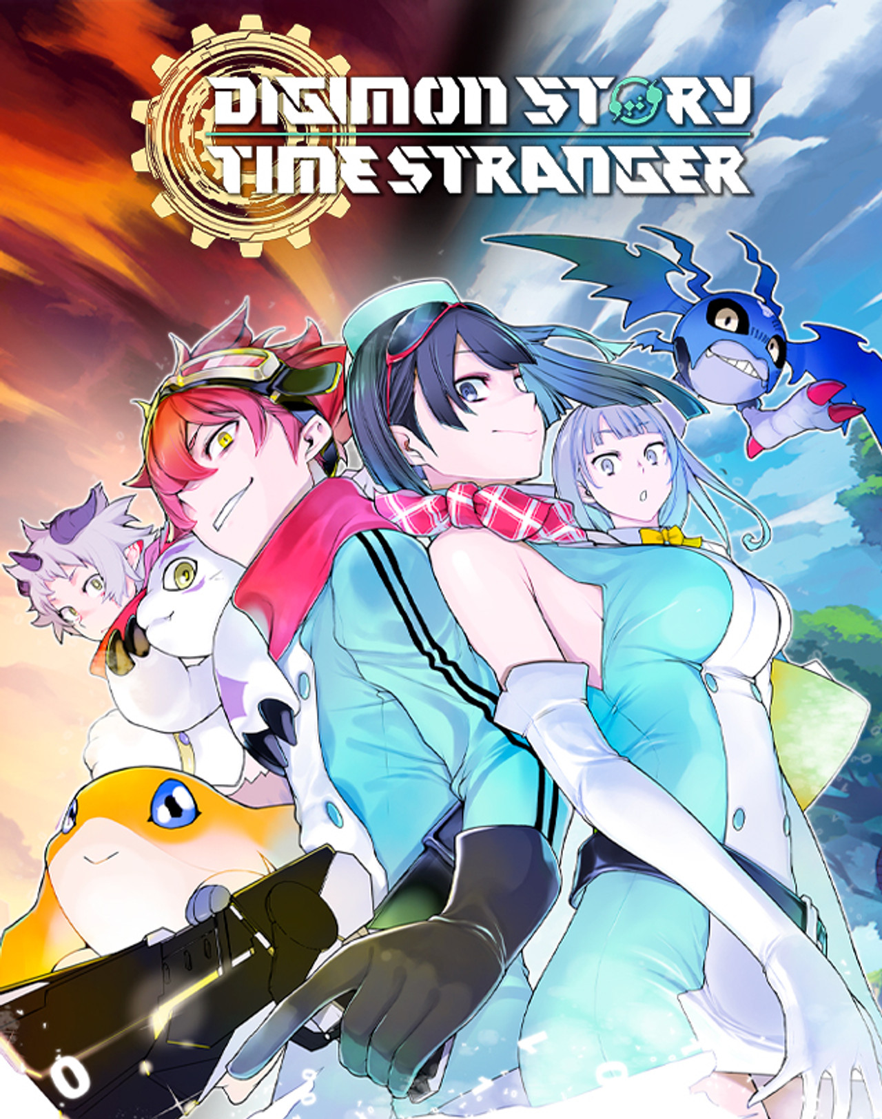 Digimon Story: Time Stranger