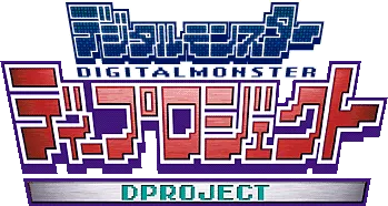 Digital Monster: D-Project