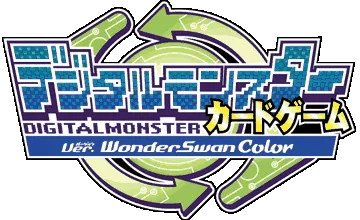Digital Monster Card Game Ver. WSC