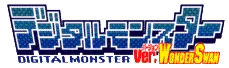 Digital Monster Ver. WonderSwan