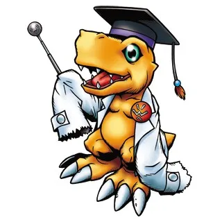 Agumon Hakase