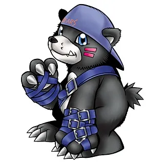 Bearmon