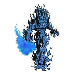 Blue Meramon