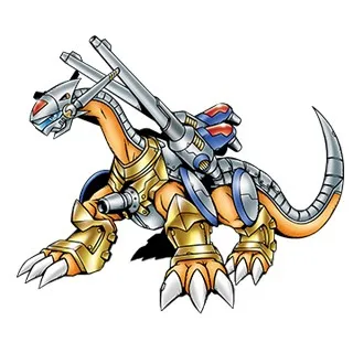 Cannondramon