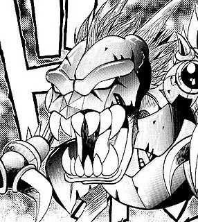 Death Metal Greymon