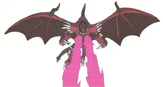 Dorbickmon Darkness Mode (Dragon Army)