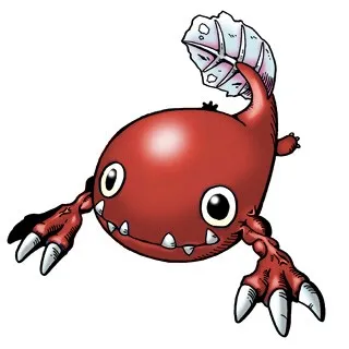 Otamamon (Red)