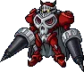 Skull Knightmon BR